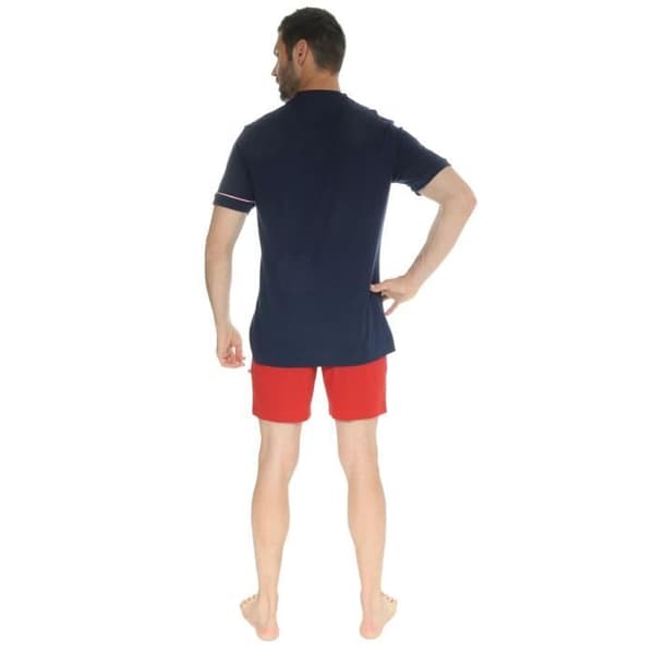 T-shirt - Ambierle - 7661 - Kortärmad - V-ringning - 100% Bomull