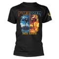 Miniatyrbild 1 av 4: Forbidden 40 Years Of Evil T Shirt