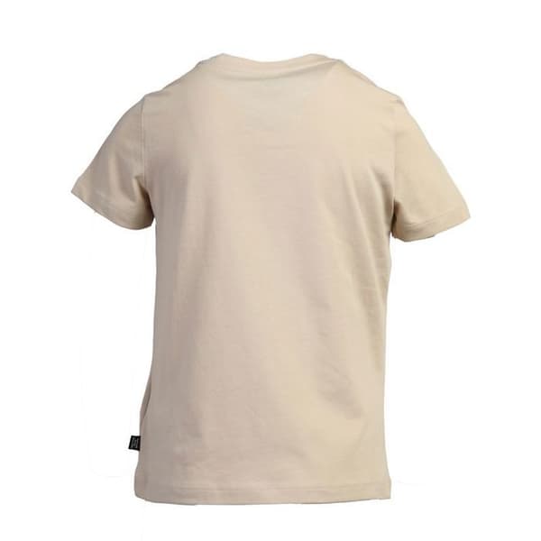T-shirt - PUMA - Essential Animal - Beige - 100% bomull - Korta ärmar