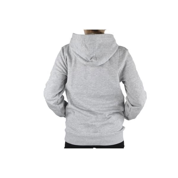 Pull molletonné Kappa Taino för pojke - Grå - 705322J-18M