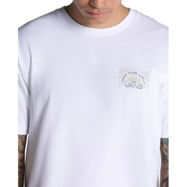T-shirt Vans Forever Vit Herr och Kvinna