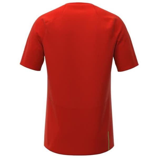 T-shirt Herr - Inov-8 - Base Elite SS Tee 000278-RD-03 - Röd - Korta Ärmar - Ventilerande