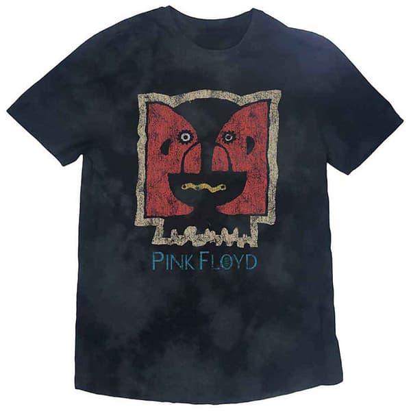 Pink Floyd Division Bell Vintage T Shirt