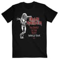 Miniatyrbild 1 av 3: Iron Maiden Beast Over Hammersmith World Tour 82 T Shirt