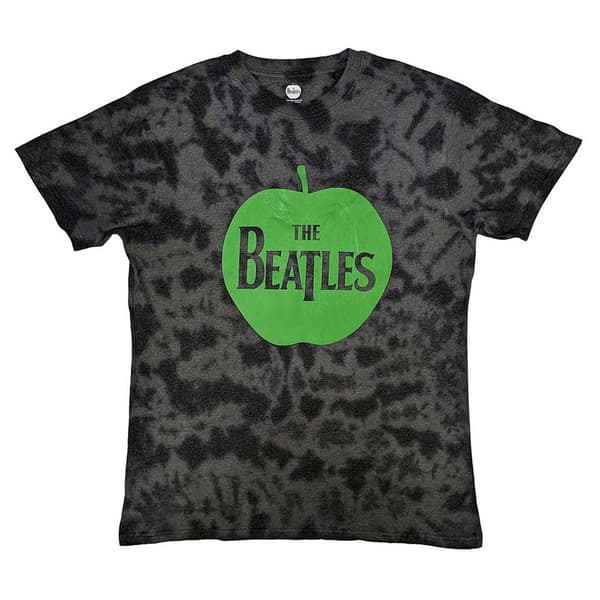 The Beatles Apple Dip Dye T Shirt