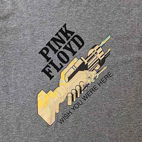 Pink Floyd WYWH Robot Shake T Shirt