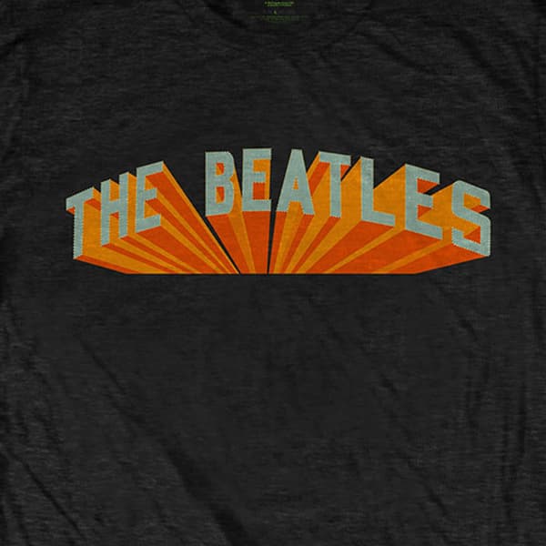 The Beatles Live in Japan T Shirt