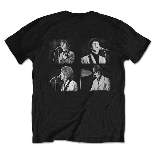 The Beatles Live in Japan T Shirt