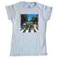 Miniatyrbild 1 av 4: The Beatles Vintage Abbey Road Skinny Fit T Shirt