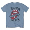 Miniatyrbild 1 av 3: The Rolling Stones Europe 82 Tour T Shirt