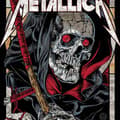 Miniatyrbild 2 av 3: Metallica Death Reaper T Shirt