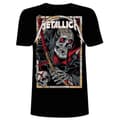 Miniatyrbild 1 av 3: Metallica Death Reaper T Shirt