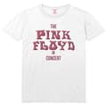 Miniatyrbild 1 av 3: Pink Floyd Live In Concert Puff Print T Shirt