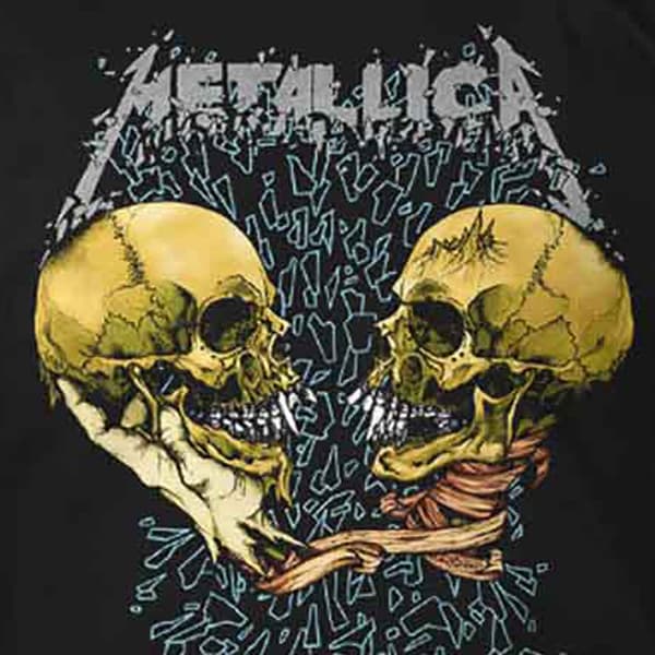 Metallica Sad But True T Shirt