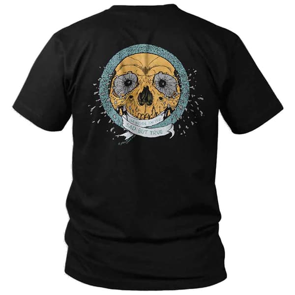 Metallica Sad But True T Shirt