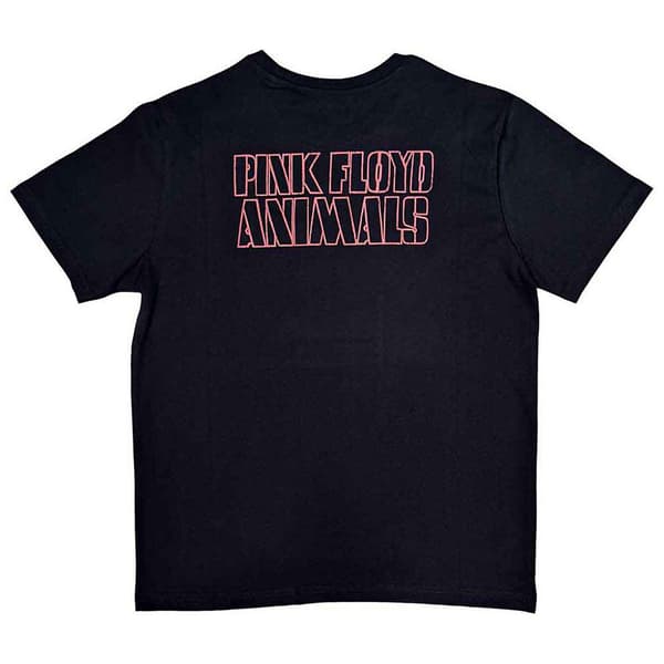 Pink Floyd Animals AWBDG T Shirt