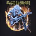 Miniatyrbild 2 av 3: Iron Maiden Fear Live Flames T Shirt