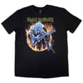 Miniatyrbild 1 av 3: Iron Maiden Fear Live Flames T Shirt