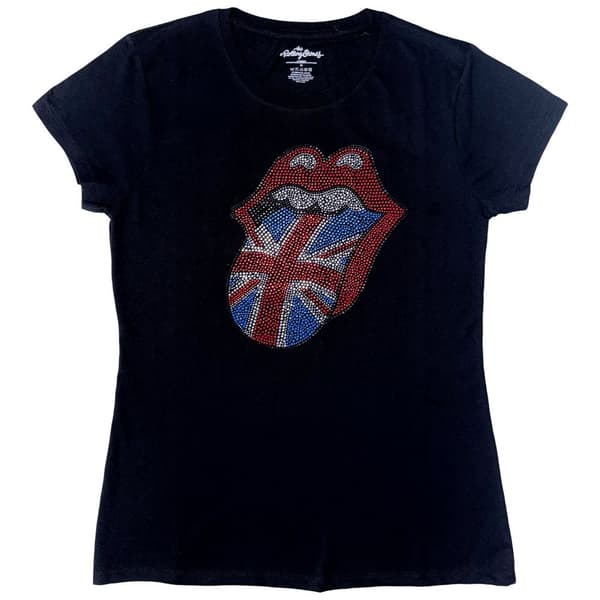 The Rolling Stones Classic UK Skinny Fit T Shirt