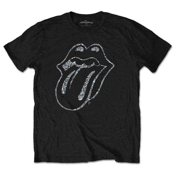 The Rolling Stones Tongue T Shirt