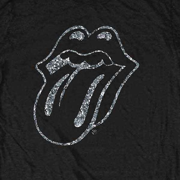 The Rolling Stones Tongue T Shirt