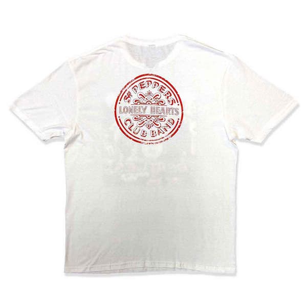 The Beatles Vintage Sgt Pepper T Shirt