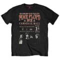 Miniatyrbild 1 av 3: Pink Floyd Carnegie 72 T Shirt