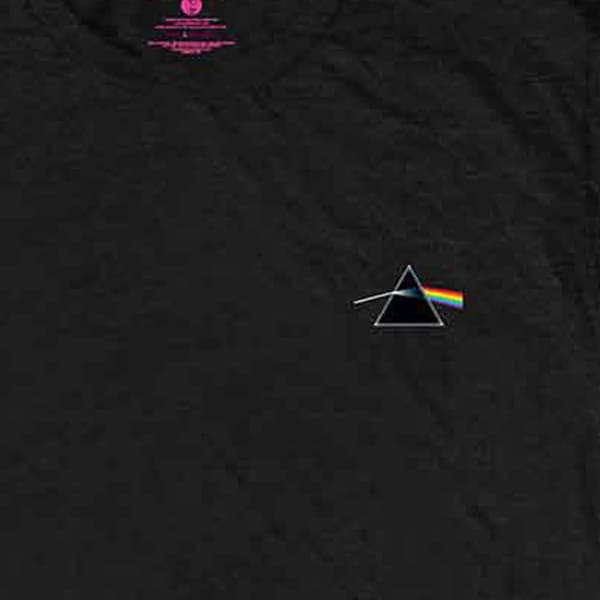 Pink Floyd Dark Side of the Moon Prism T Shirt