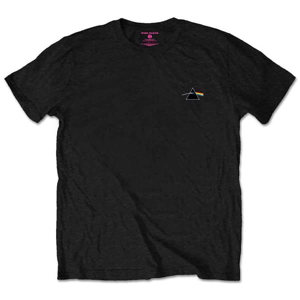 Pink Floyd Dark Side of the Moon Prism T Shirt