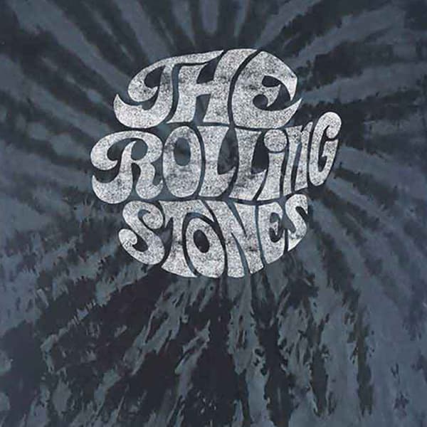The Rolling Stones 70s Logo T Shirt