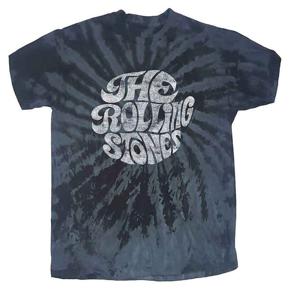 The Rolling Stones 70s Logo T Shirt