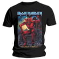 Miniatyrbild 1 av 3: Iron Maiden Legacy of the Beast Devil T Shirt