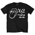 Miniatyrbild 1 av 3: The Rolling Stones Sixty Outline 1962 To 2022 T Shirt