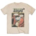 Miniatyrbild 3 av 4: Pink Floyd Comic Cover T Shirt