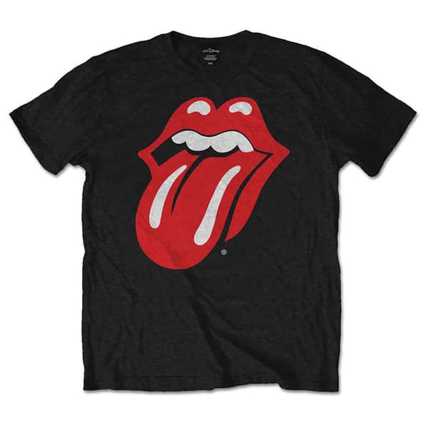 The Rolling Stones Classic Tongue T Shirt