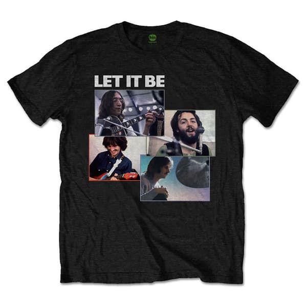 The Beatles Abbey Road Japanese T Shirt