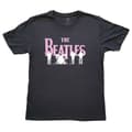 Miniatyrbild 1 av 3: The Beatles Band Silhouettes Hi Build T Shirt