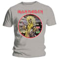 Miniatyrbild 1 av 3: Iron Maiden Killers Circle T Shirt