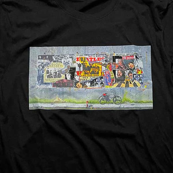 The Beatles Anthology T Shirt