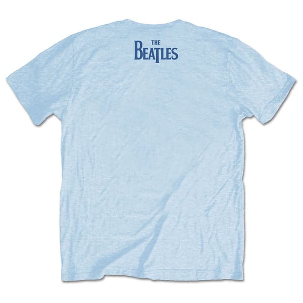 The Beatles Ive Just Seen A Face T Shirt