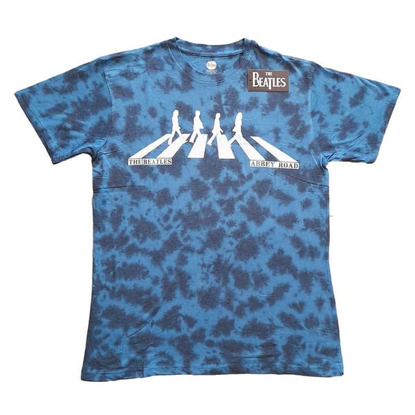 The Beatles Abbey Road Crossing T Shirt