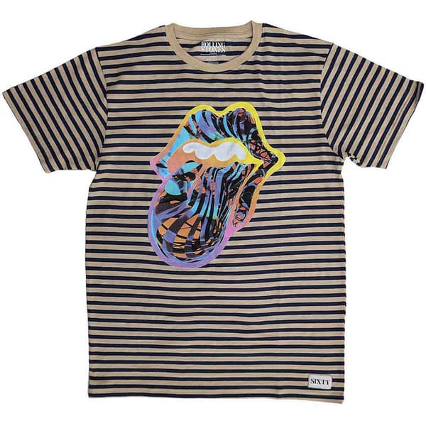 The Rolling Stones Cyberdelic T Shirt