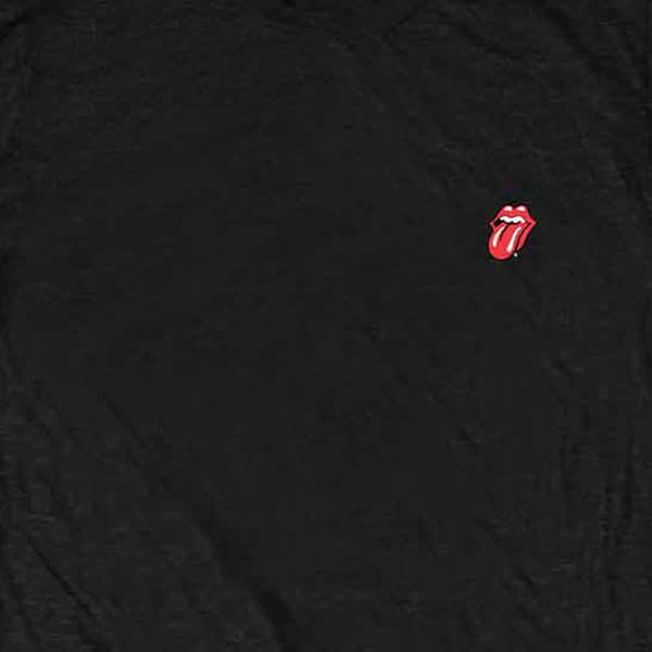 The Rolling Stones Classic Tongue T Shirt