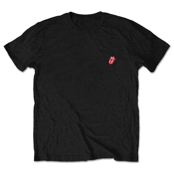 The Rolling Stones Classic Tongue T Shirt