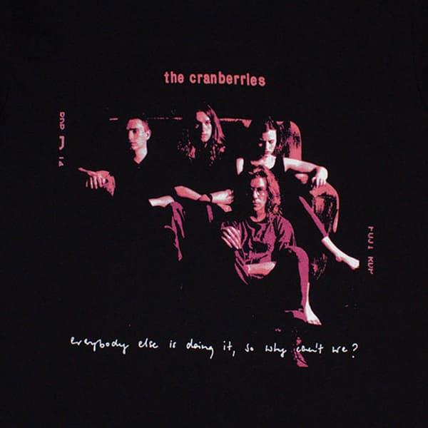 The Cranberries Everybody Else T Shirt