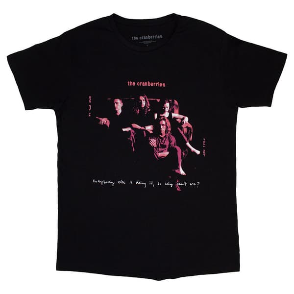 The Cranberries Everybody Else T Shirt