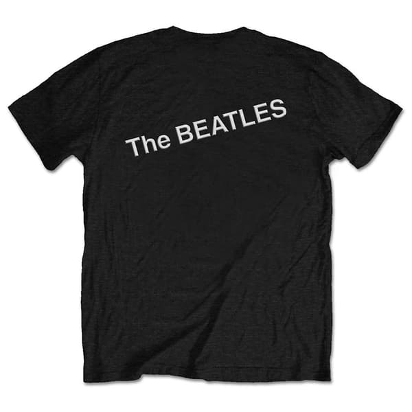 The Beatles White Album Faces T Shirt