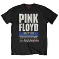 Miniatyrbild 1 av 3: Pink Floyd Knebworth 90 Blue T Shirt