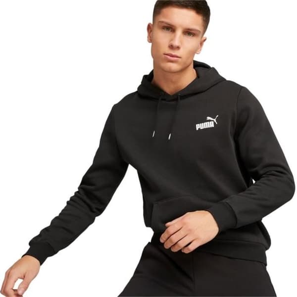 Sweats PUMA 67447161 Svart - Man/Adult