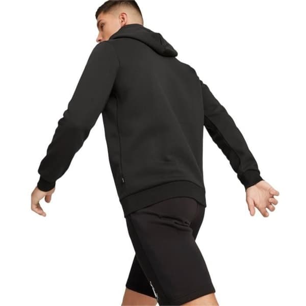 Sweats PUMA 67447161 Svart - Man/Adult